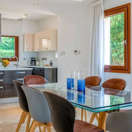Idalium - Stunning Front Line With Panoramic Sea Views Κούκλια