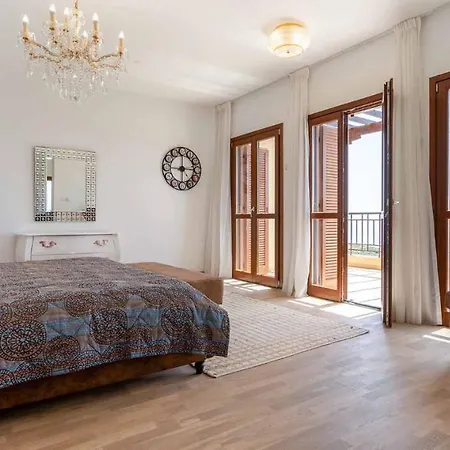 Idalium - Stunning Front Line With Panoramic Sea Views Βίλα *