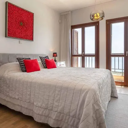 Idalium - Stunning Front Line With Panoramic Sea Views Βίλα