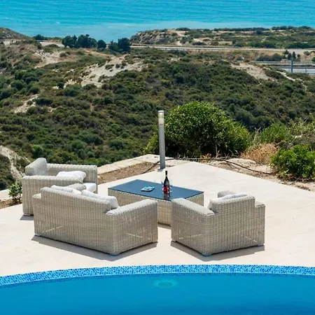 Idalium - Stunning Front Line With Panoramic Sea Views