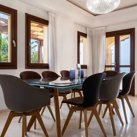 Idalium - Stunning Front Line With Panoramic Sea Views Kouklia