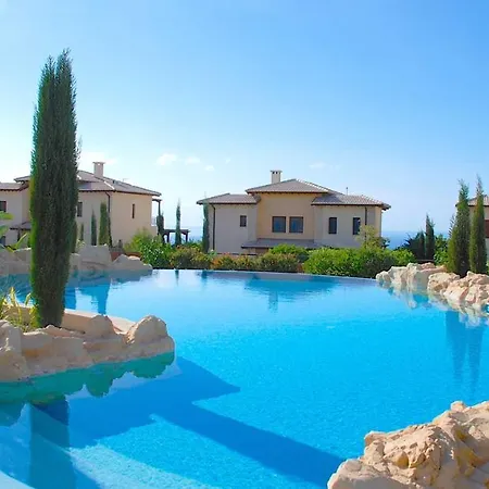 Idalium - Stunning Front Line With Panoramic Sea Views * Kouklia