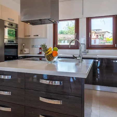 Idalium - Stunning Front Line With Panoramic Sea Views Villa *