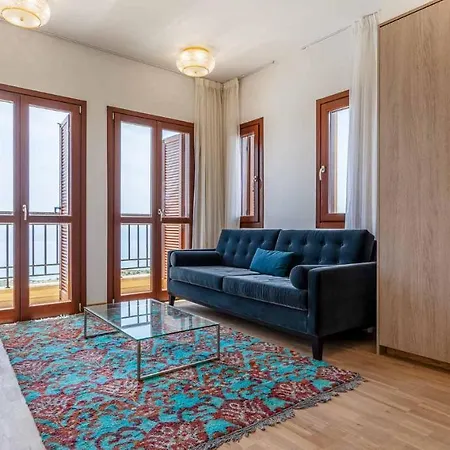 Idalium - Stunning Front Line With Panoramic Sea Views Villa *