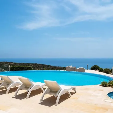 Idalium - Stunning Front Line With Panoramic Sea Views Kouklia