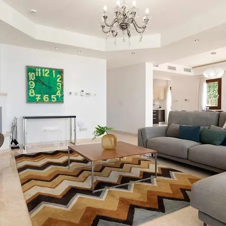 Villa Idalium - Stunning Front Line With Panoramic Sea Views